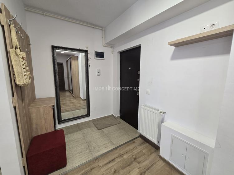 Apartament cu 2 camere decomandat, mobilat în 9 Mai