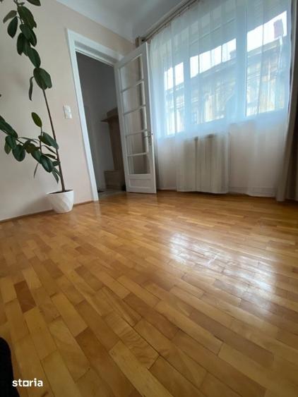 Apartament cu 3 camere în Central
