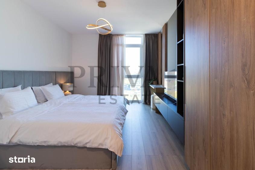 Apartament 2 camere lux, parcare subterana, Nord One Iulius Town - 16