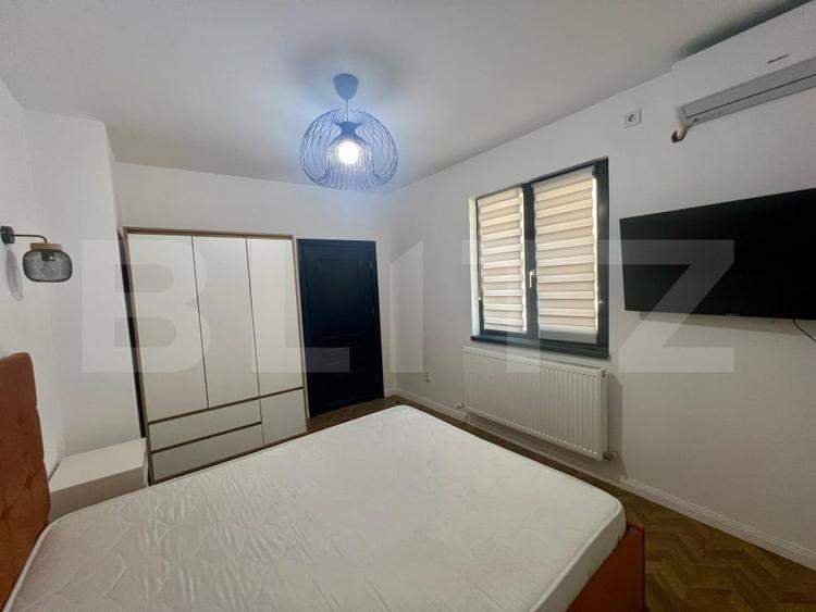Garsonieră 40 mp, centrala si AC, zona Centru-Universitate - 3