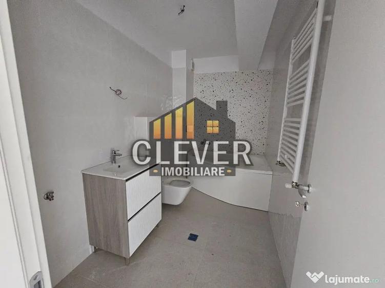 Apartament cu 3 camere semidecomandat în Titan
