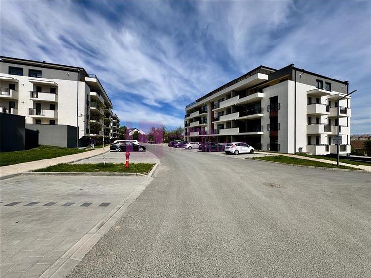Apartament cu 2 camere decomandat în Turnișor