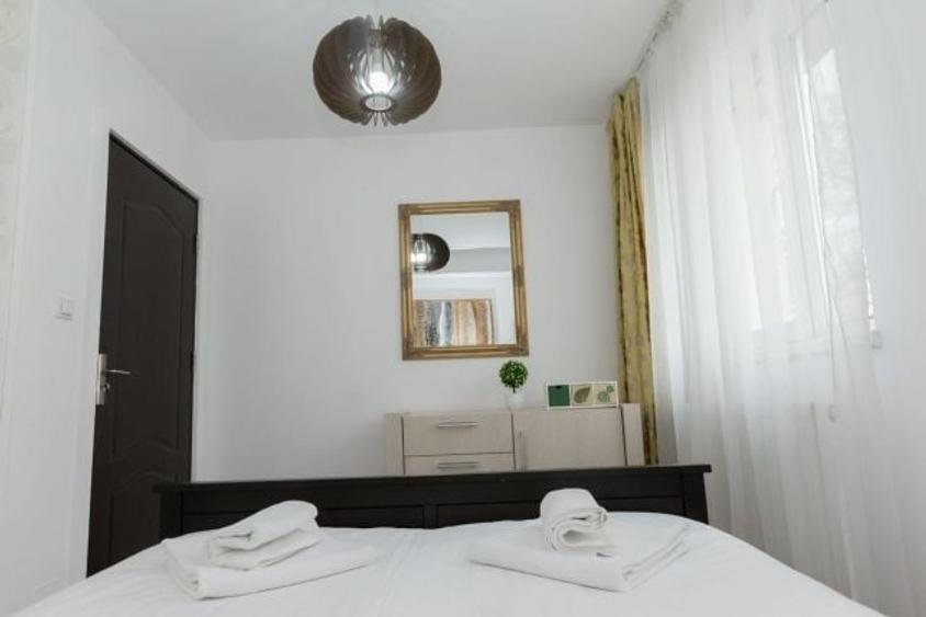 Apartament cu 2 camere decomandat în Dosu Bricii