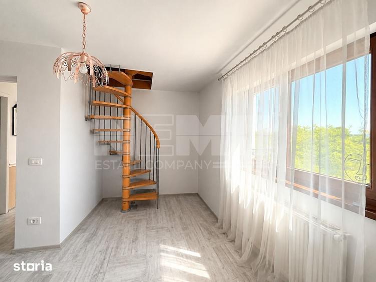 Duplex cu 3 Dormitoare de Vanzare I Burdujeni/Suceava I 166.000 Euro - 6