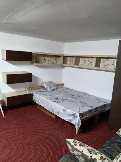Garsonieră nedecomandată în Medicină