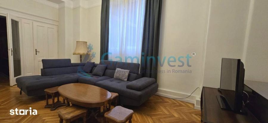 Apartament cu 4 camere decomandat în Ultracentral