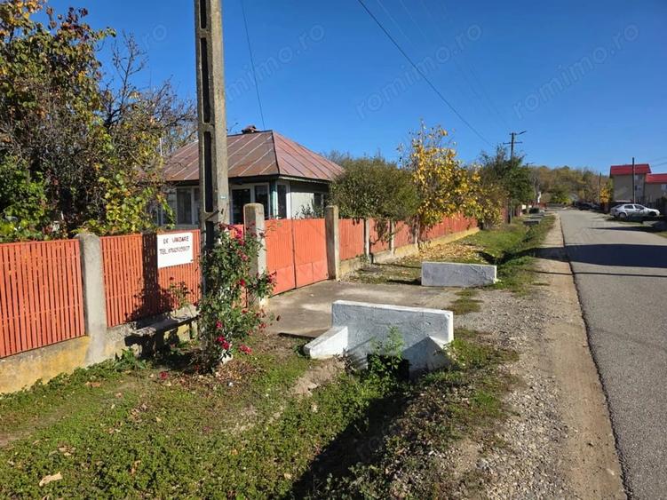 Casă cu 4 camere cu Teren 4338 Mp în Verguleasa