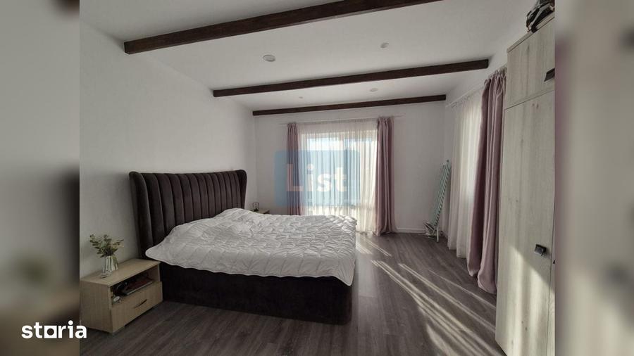 Casă cu 4 camere cu Teren 250 Mp în Apahida