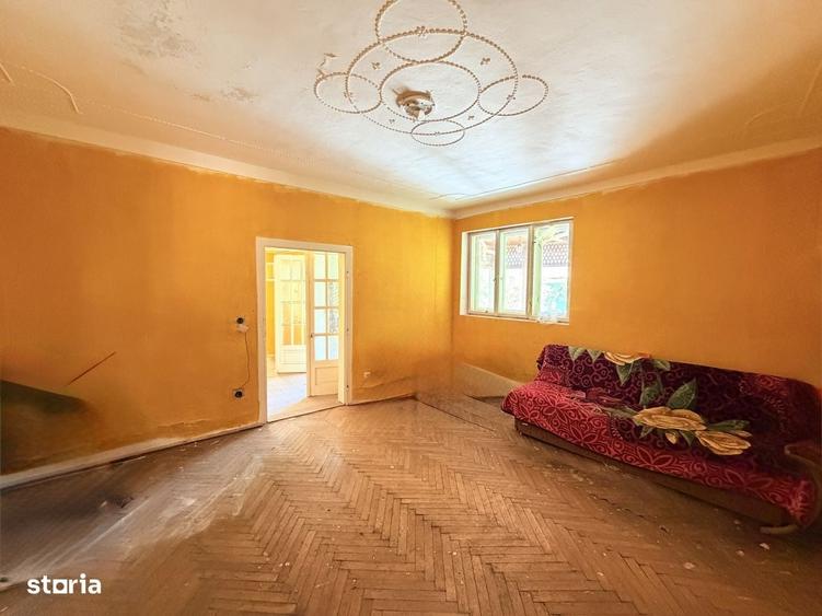 Casă cu 3 camere în Fortuna