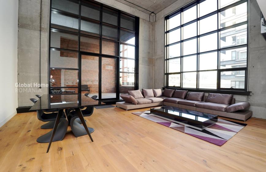 Apartament cu 4 camere decomandat, mobilat în Floreasca