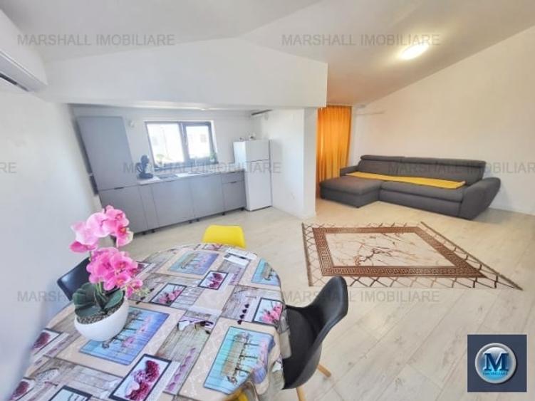 Apartament cu 2 camere semidecomandat, mobilat în Ana Ipătescu