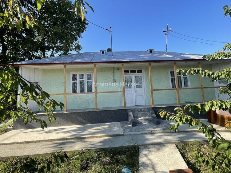 Casă cu 2 camere în Corlăteni