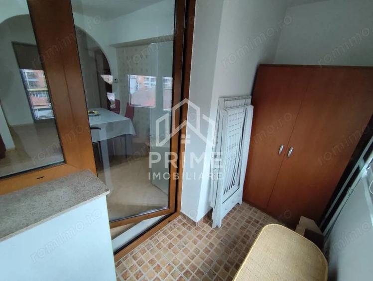 Apartament cu 2 camere decomandat, mobilat în Ultracentral