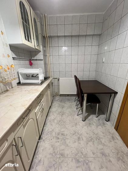 Iancului- 2 min de metrou, 2camere, bloc reabilitat, - 6