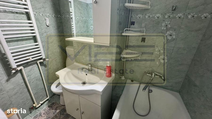 Apartament cu 2 camere semidecomandat în Copou