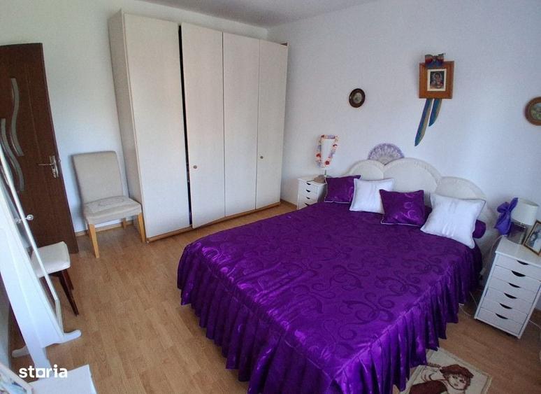 Casă cu 4 camere în Popas Păcurari