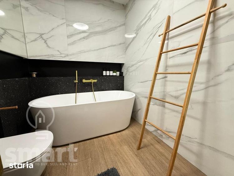 Apartament 2 camere de inchiriat finisaje premium parcare subterana - 2