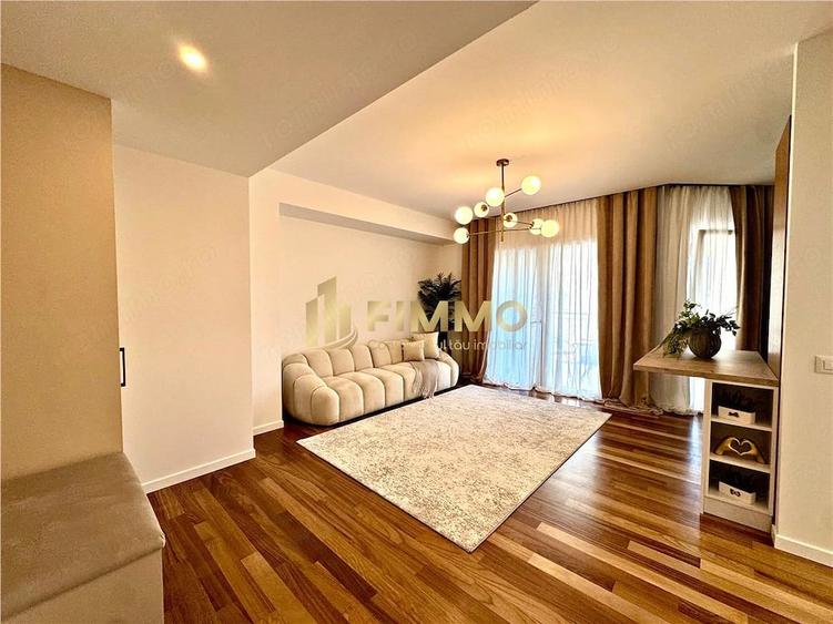 Apartament cu 3 camere în Poieni-Suceava