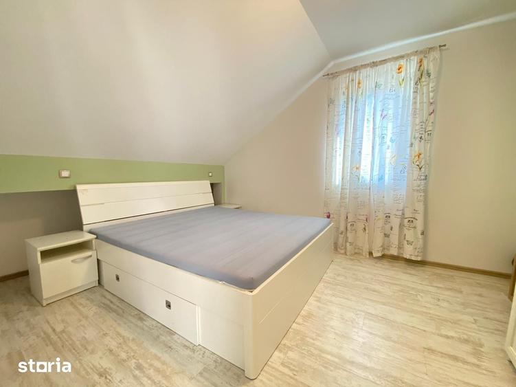 Apartament cu 2 camere în Trei Stejari