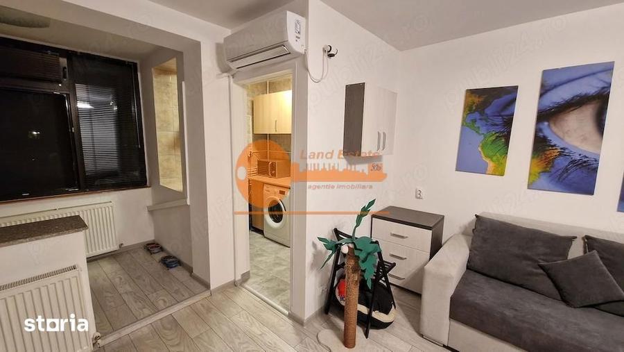 Garsoniera Lujerului Pia?a Veteranilor 3 min metrou - 5