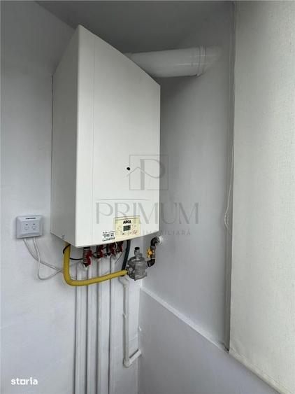 Apartament cu 3 camere decomandat, mobilat în Dorobanților