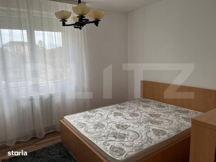 Apartament cu 3 camere, 90 mp, mobilat modern, zona Lipovei - 4