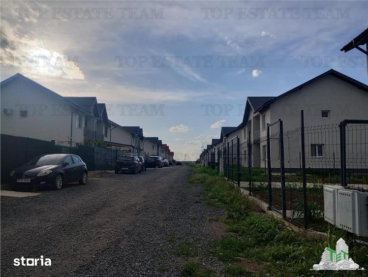 Casă cu 4 camere cu Teren 292 Mp în Popești-Leordeni