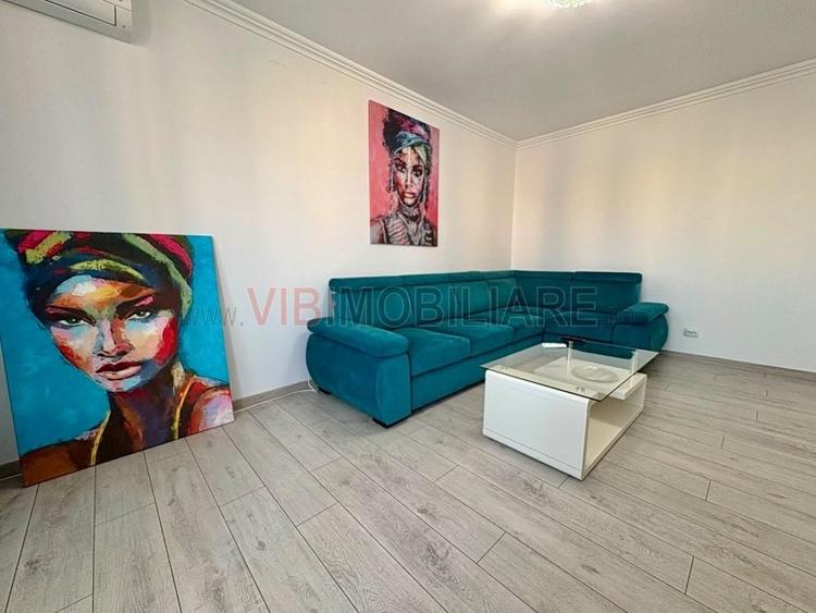 Apartament cu 3 camere decomandat în Militari