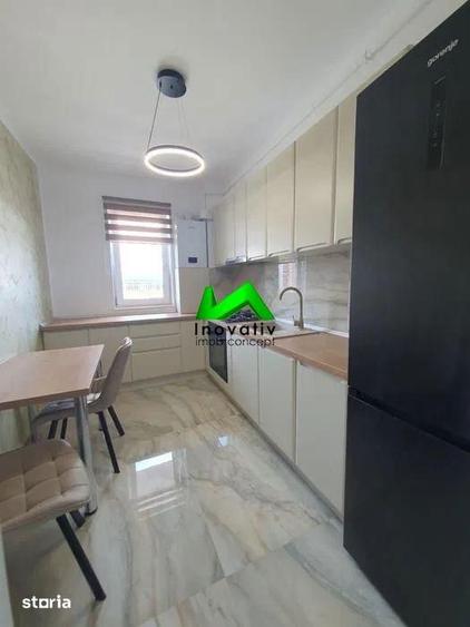 Apartament cu 2 camere, mobilat în Șelimbăr