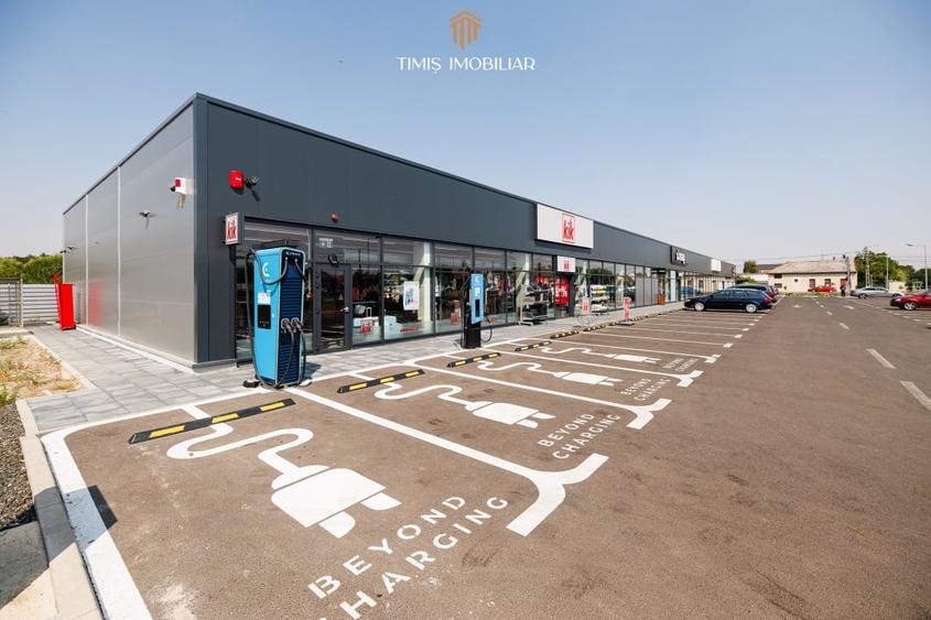 Spațiu comercial, de 100 mp, în Jimbolia