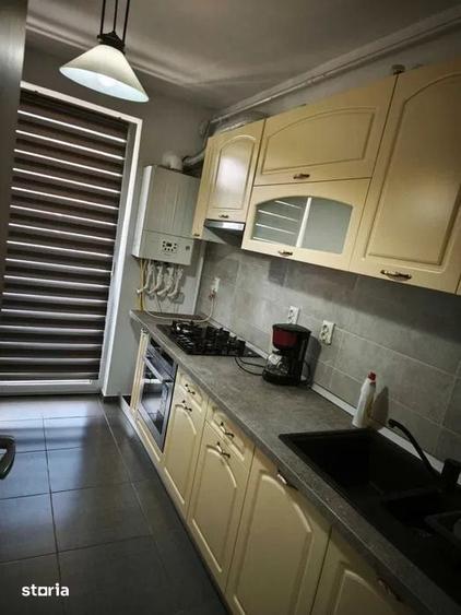 Apartament cu 2 camere în Chiajna