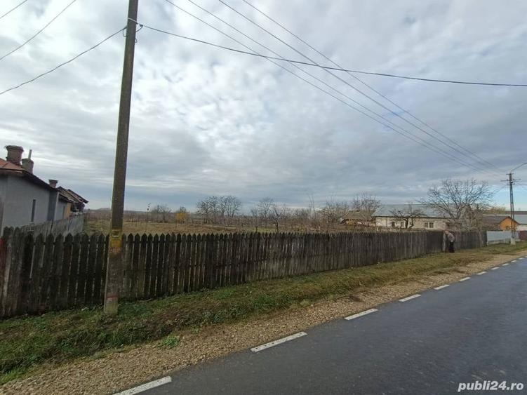 Teren în Ciupa-Mănciulescu