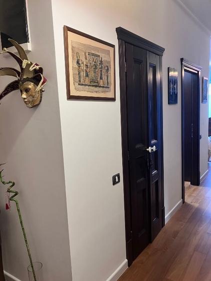 Apartament cu 3 camere semidecomandat, mobilat în Decebal