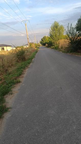 Teren de 1500 mp, în 1 Decembrie