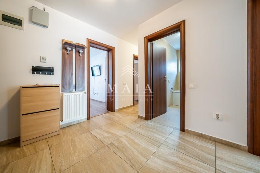 Apartament cu 3 camere decomandat, mobilat în Șelimbăr