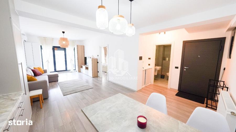 Apartament cu 2 camere în Nord