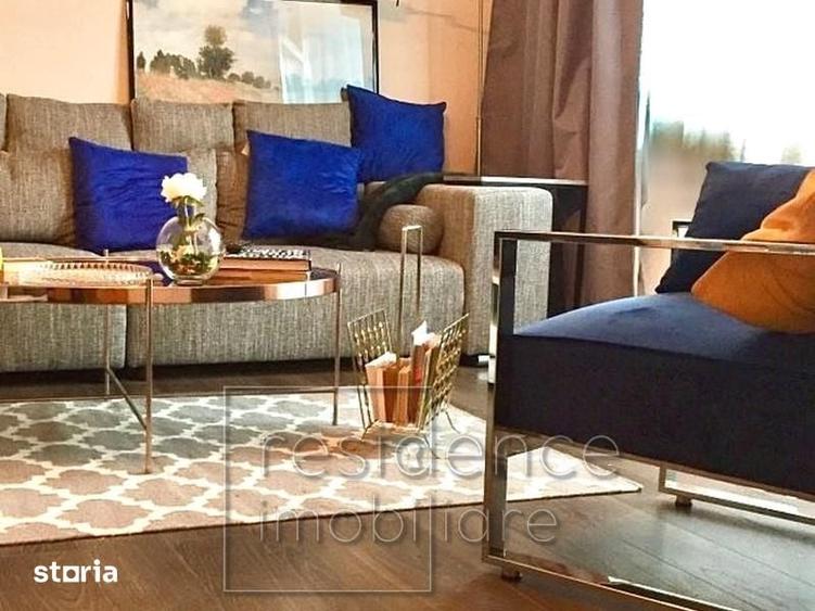 Apartament cu 2 camere semidecomandat în Mărăști