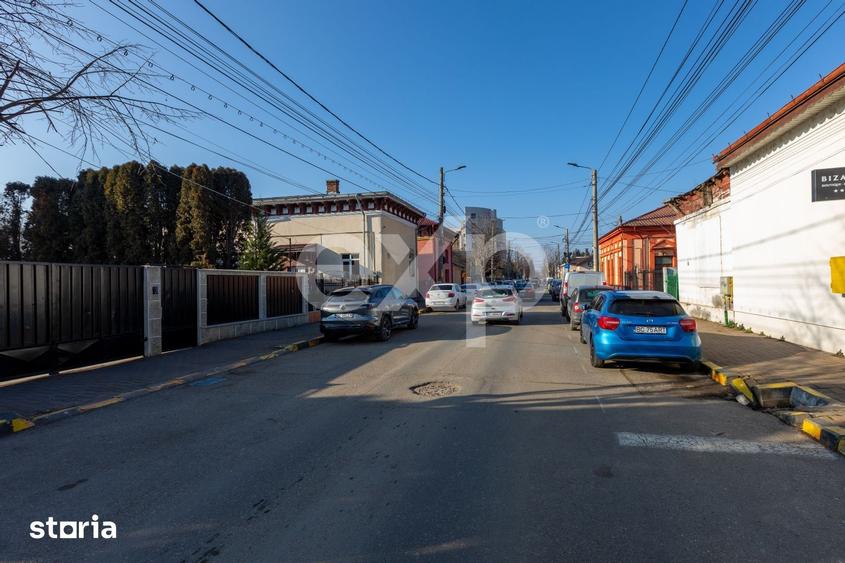 Spațiu comercial, de 146 mp, în Săucești