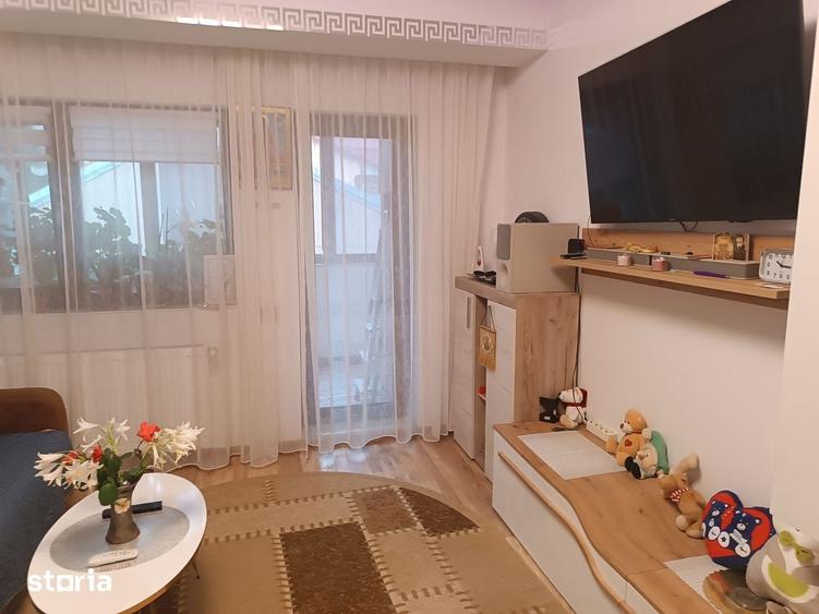 Apartament cu 2 camere decomandat, mobilat în Rahova — fotografia 1
