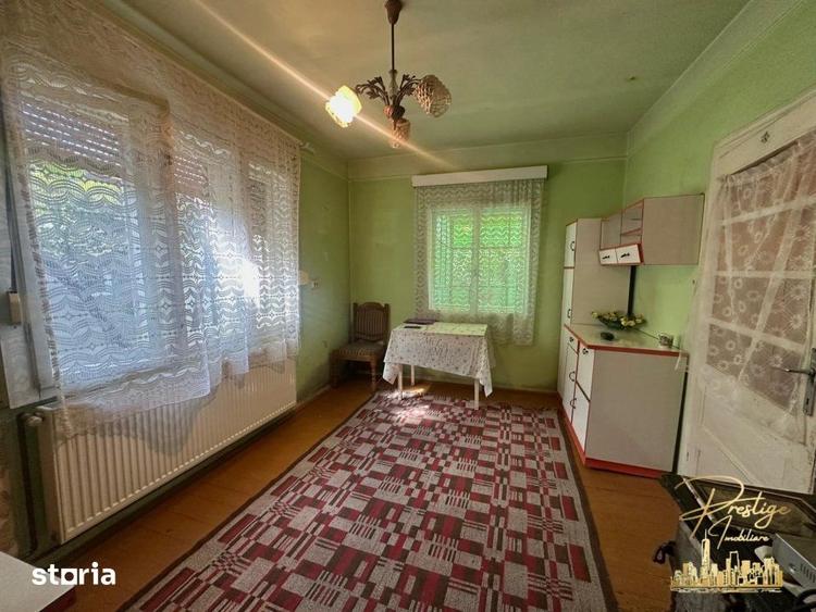 Casă cu 3 camere cu Teren 959 Mp în Tinca
