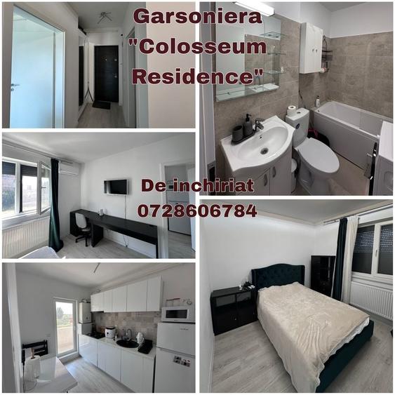 Garsonieră decomandată în Chiajna