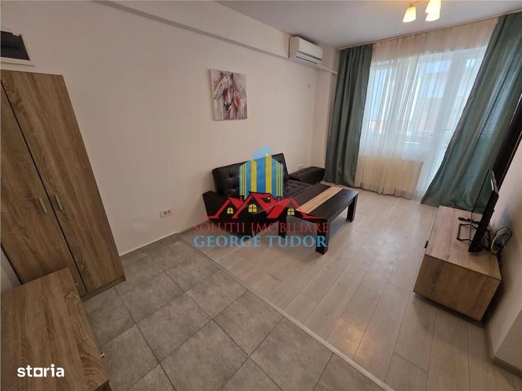Apartament cu 2 camere decomandat în Roșu