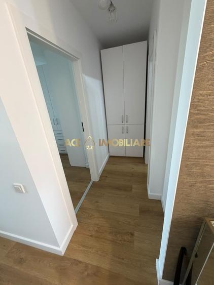 Apartament cu 2 camere decomandat, mobilat în Pantelimon