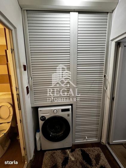 Apartament cu 2 camere semidecomandat în Central