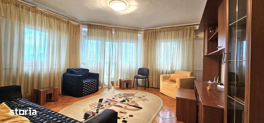 Apartament cu 2 camere decomandat, mobilat în Centrul Civic