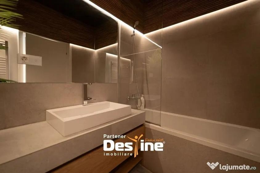 Apartament 2 camere 65 mp mobilat utilat premium - 15