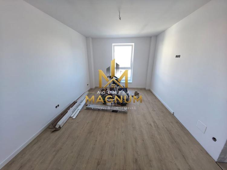 Garsonieră decomandată în Est