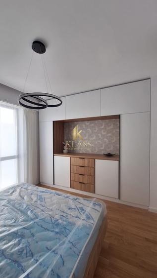 Apartament cu 2 camere decomandat în Pipera