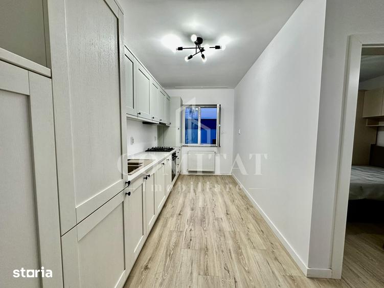 Apartament la cheie | Etaj intermediar | Cartier Terra-Floresti - 10