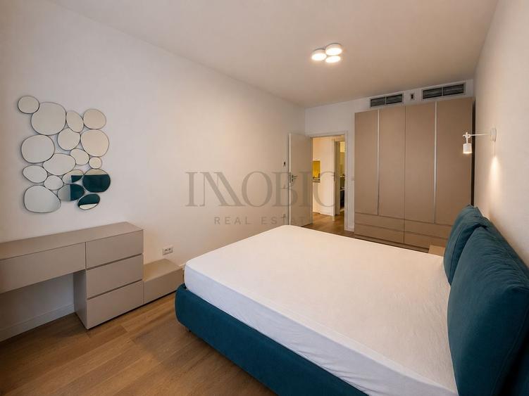 Apartament cu 2 camere în Herăstrău